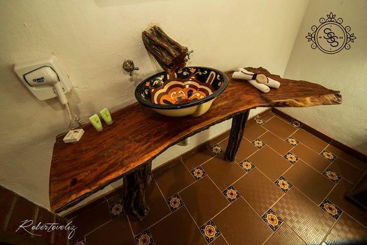 Hotel Mis Tres Sinaloas מראה חיצוני תמונה